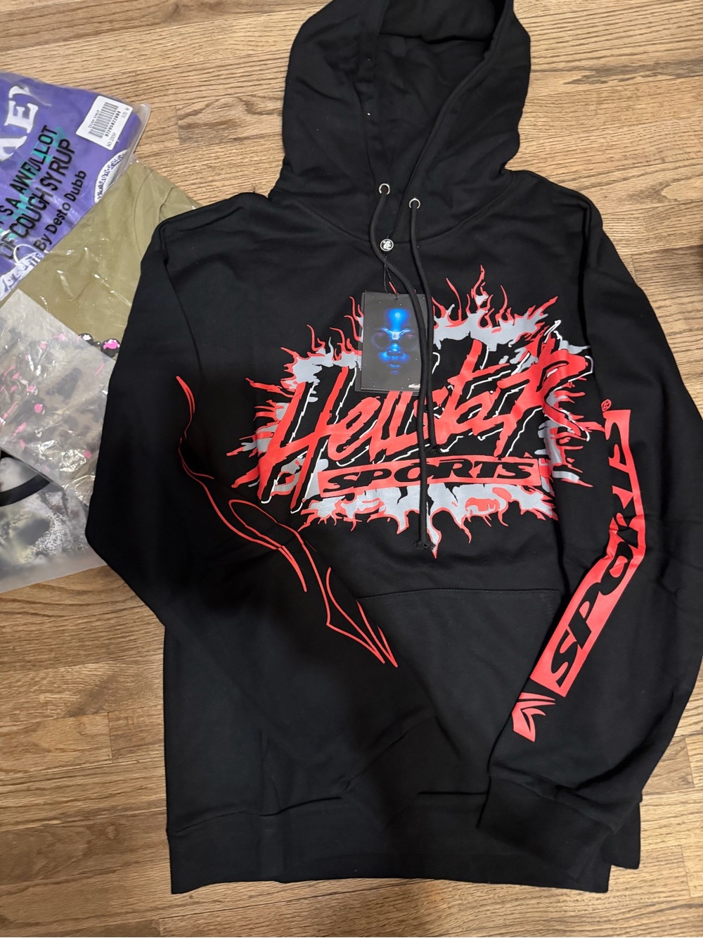 Hellstar hoodie